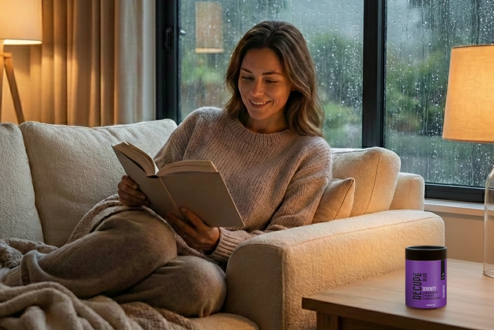 Qué contiene SERENITY de RecupePlus